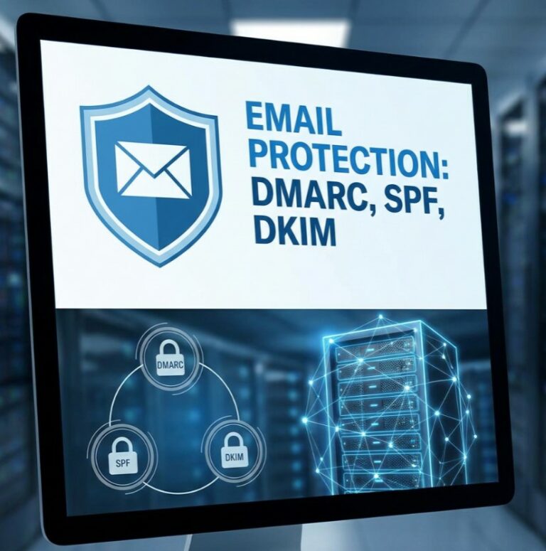 Why Your Business Needs SPF, DKIM, and DMARC Enforcement in 2026